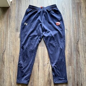 Under Armour Auburn Men’s Performance Pant Size L